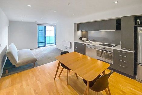 Photo of property in Forte Apartments, 65/13 College Street, Te Aro, Wellington, 6011