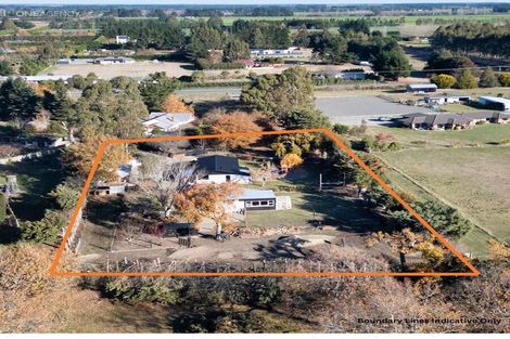 Photo of property in 4 Washington Place, West Eyreton, Rangiora, 7475