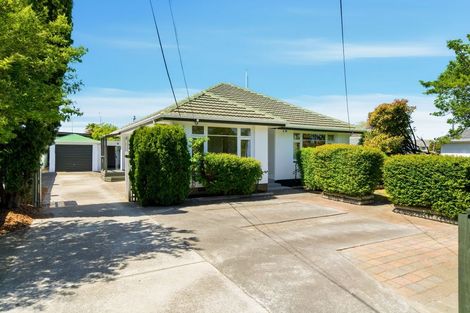 Photo of property in 4 Ariki Place, Hei Hei, Christchurch, 8042