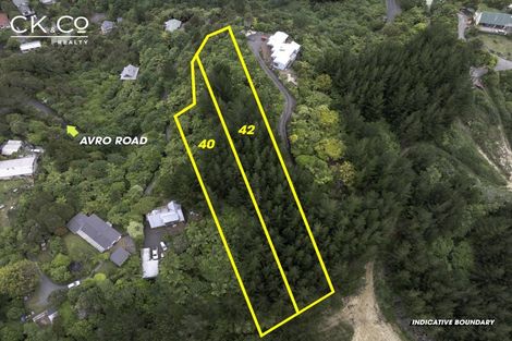 Photo of property in 42 Avro Road, Blue Mountains, Upper Hutt, 5371