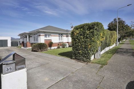 Photo of property in 35 Mitchell Street, Richmond, Invercargill, 9810