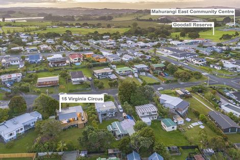 Photo of property in 15 Virginia Circus, Snells Beach, 0920