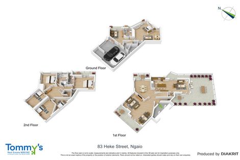 Photo of property in 83 Heke Street, Ngaio, Wellington, 6035