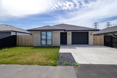 Photo of property in 43 Rannoch Drive, Yaldhurst, Christchurch, 8042