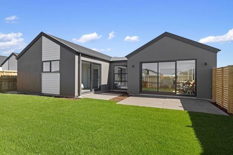 Photo of property in 28 Kite Street, Rolleston, 7614