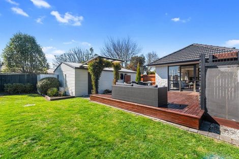 Photo of property in 16 Banbury Street, Burnside, Christchurch, 8053