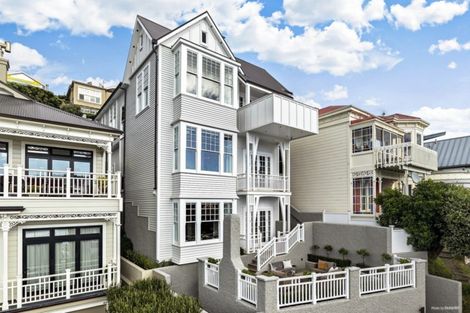 Photo of property in 30 Mcfarlane Street, Mount Victoria, Wellington, 6011