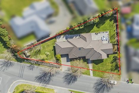 Photo of property in 245 Southfield Drive, Lincoln, 7608