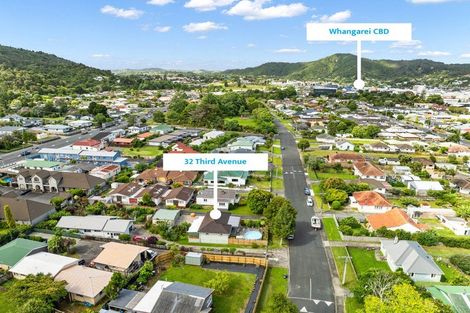 Photo of property in 32a Third Avenue, Avenues, Whangarei, 0110