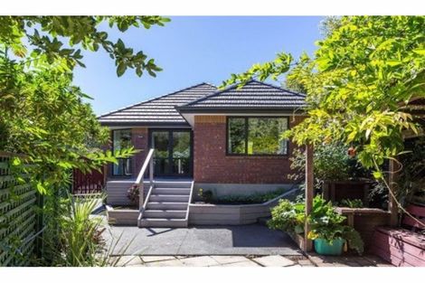 Photo of property in 5d Palatine Terrace, Huntsbury, Christchurch, 8022