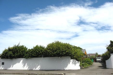 Photo of property in 51 Wroxton Terrace, Merivale, Christchurch, 8014