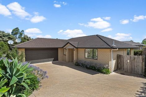 Photo of property in 3 Ohau Court, Fairview Heights, Auckland, 0632