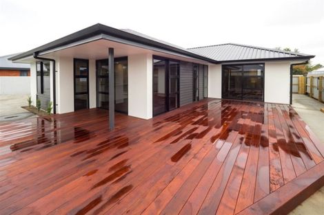 Photo of property in 93a Mcmurdo Street, Tinwald, Ashburton, 7700