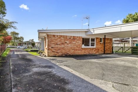 Photo of property in 9b Elizabeth Avenue, Morrinsville, 3300