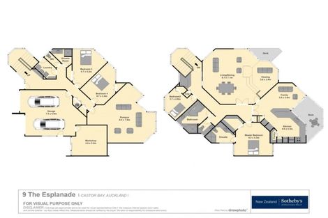 Photo of property in 2/9 The Esplanade, Castor Bay, Auckland, 0620