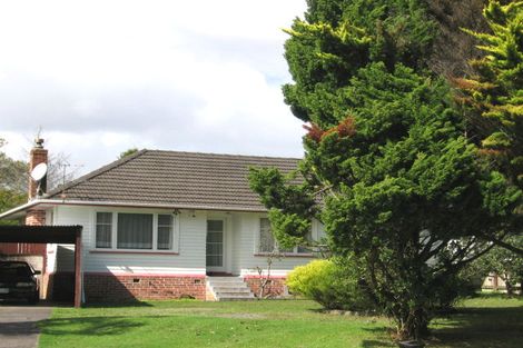 Photo of property in 30 Fairdene Avenue, Henderson, Auckland, 0610