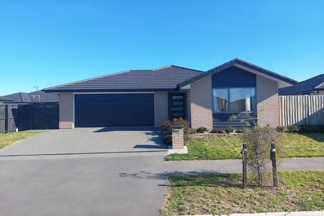 Photo of property in 72 Avanda Avenue, Rolleston, 7615