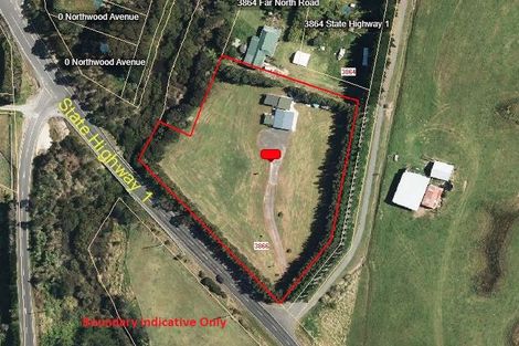 Photo of property in 3866 State Highway 1, Pukenui, Kaitaia, 0484