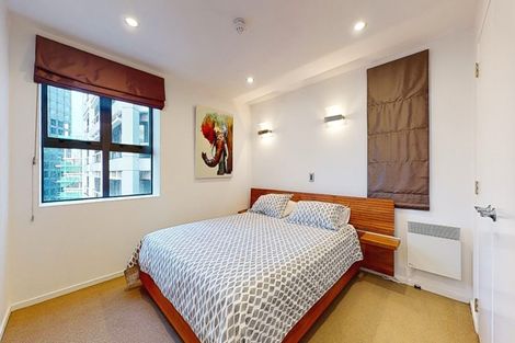 Photo of property in The Quay, 1001/332 Lambton Quay, Wellington Central, Wellington, 6011