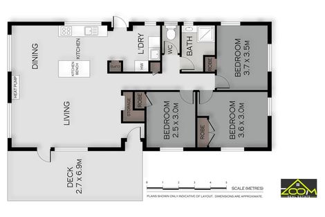 Photo of property in 10 Massey Street, Moerewa, 0211