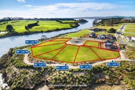 Photo of property in 90 Hayfield Way, Karaka, Papakura, 2113