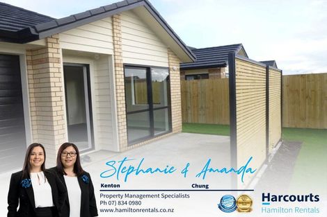 Photo of property in 1/37 Saxbys Road, Glenview, Hamilton, 3206