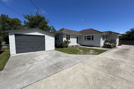 Photo of property in 39 Heath Street, Burnside, Christchurch, 8053