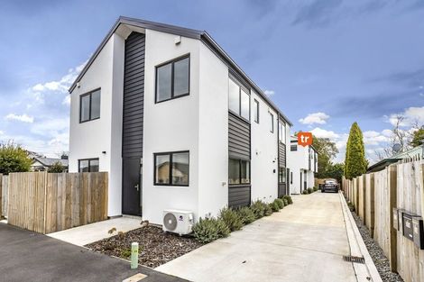 Photo of property in 35c Wembley Street, Sydenham, Christchurch, 8023