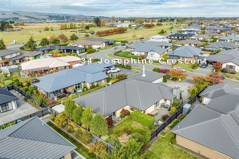 Photo of property in 34 Josephine Crescent, Aidanfield, Christchurch, 8025