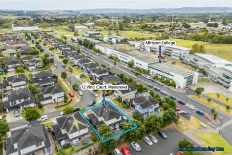 Photo of property in 12 Vinci Court, Manurewa, Auckland, 2105