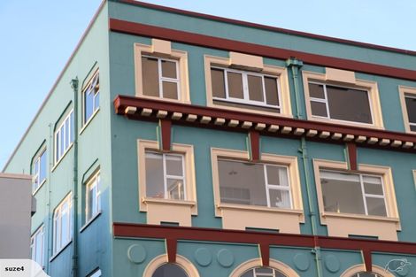 Photo of property in Devonport Apartments, 38/127 Saint Aubyn Street, New Plymouth, 4310