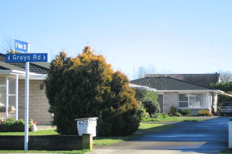 Photo of property in 3/622 Grays Road, Mahora, Hastings, 4120