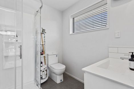 Photo of property in 3b Wyllie Place, Amberley, 7410