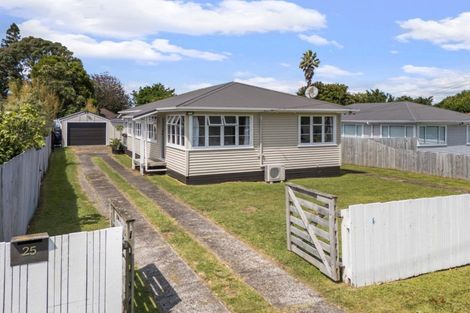 Photo of property in 25 Princes Street, Waihi, 3610