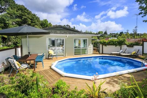 Photo of property in 60 Stapleford Crescent, Browns Bay, Auckland, 0630