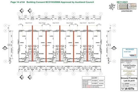Photo of property in 1/42 Woodside Road, Massey, Auckland, 0614