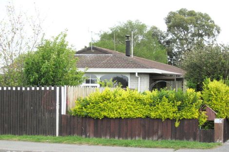 Photo of property in 61a Otaki Street, Kaiapoi, 7630