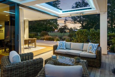 Photo of property in 17 Penhelig Place, Burnside, Christchurch, 8053