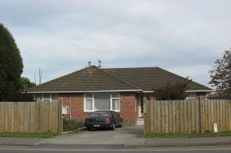 Photo of property in 79 Racecourse Road, Sockburn, Christchurch, 8042