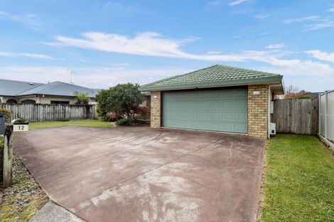 Photo of property in 12 Greenough Place, Rototuna, Hamilton, 3210