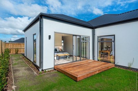 Photo of property in 4 Texel Crescent, West Melton, 7618