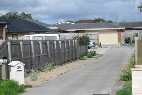 Photo of property in 16 Sean Fitzpatrick Place, Papatoetoe, Auckland, 2025