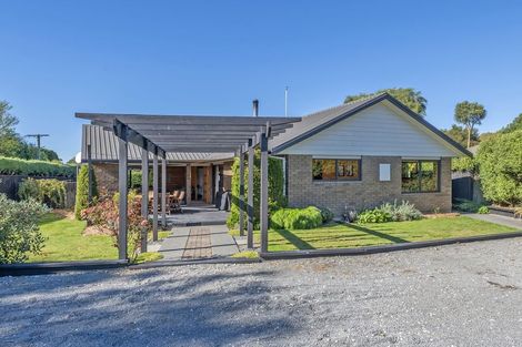 Photo of property in 9 De Renzie Place, Kirwee, Darfield, 7571