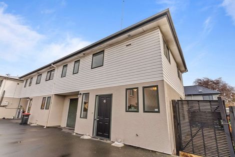 Photo of property in 6/23 Austin Street, Sydenham, Christchurch, 8023
