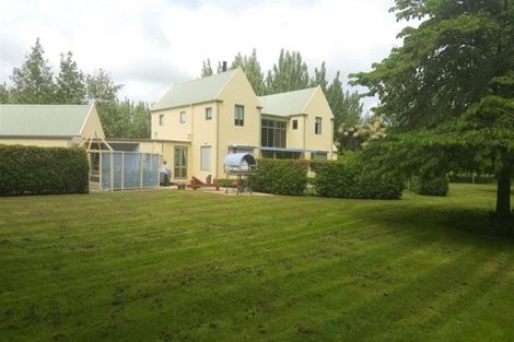 Photo of property in 533 Lower Sefton Road, Sefton, Rangiora, 7477