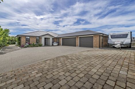 Photo of property in 1 Lloyds Close, Rolleston, 7614