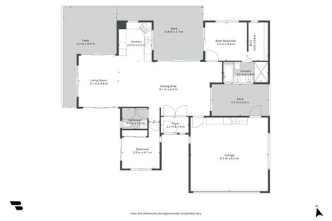 Photo of property in 36 Matahae Drive, Flat Bush, Auckland, 2019