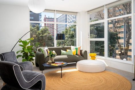Photo of property in Herbert Gardens, 186 The Terrace, Wellington Central, Wellington, 6011