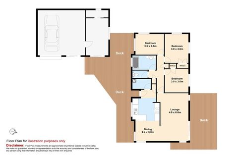 Photo of property in 11 Kilcar Place, Massey, Auckland, 0614