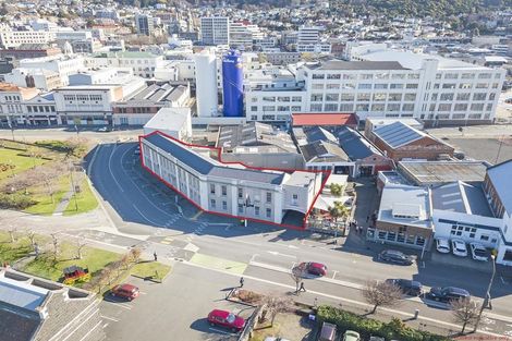 Photo of property in 5c Anzac Avenue, Dunedin Central, Dunedin, 9016